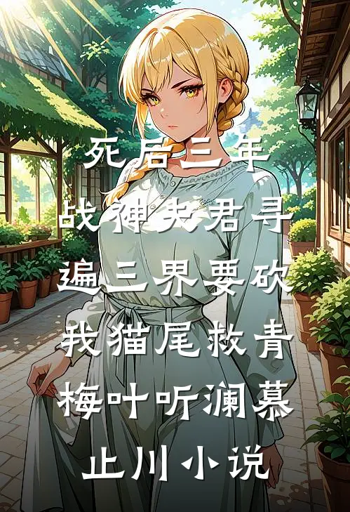 死后三年，战神夫君寻遍三界要砍我猫尾救青梅叶听澜慕止川小说