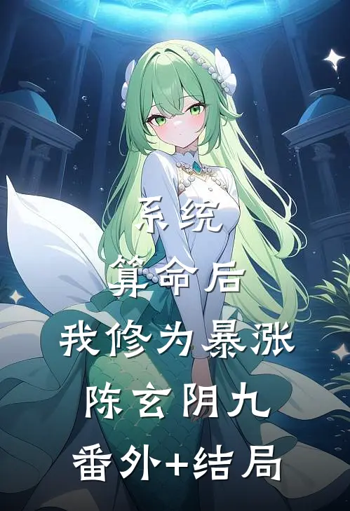系统：算命后，我修为暴涨陈玄阴九:(番外)+(结局)