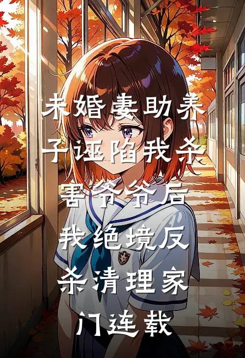 未婚妻助养子诬陷我杀害爷爷后，我绝境反杀清理家门连载