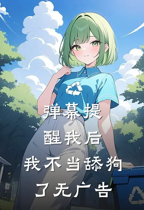 弹幕提醒我后，我不当舔狗了无广告