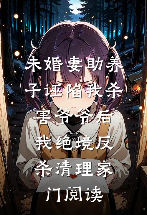 未婚妻助养子诬陷我杀害爷爷后，我绝境反杀清理家门阅读