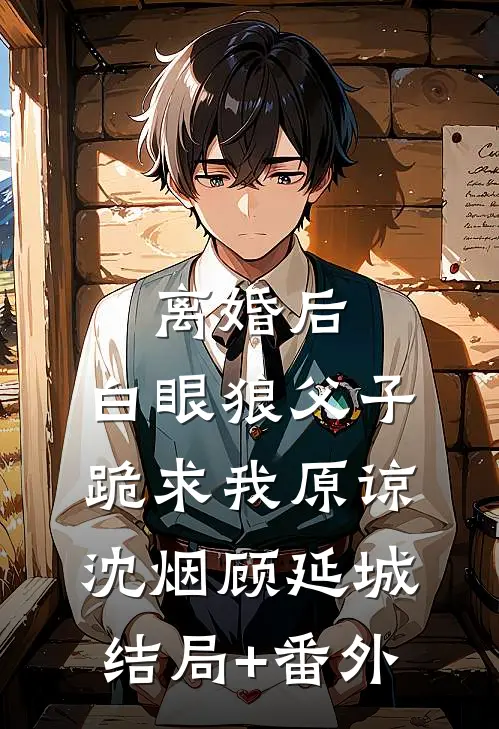 离婚后，白眼狼父子跪求我原谅沈烟顾延城:结局+番外