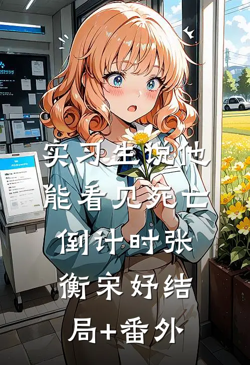 实习生说他能看见死亡倒计时张衡宋妤结局+番外