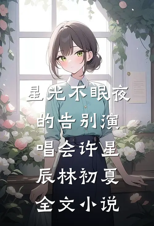 星光不眠夜的告别演唱会许星辰林初夏全文小说