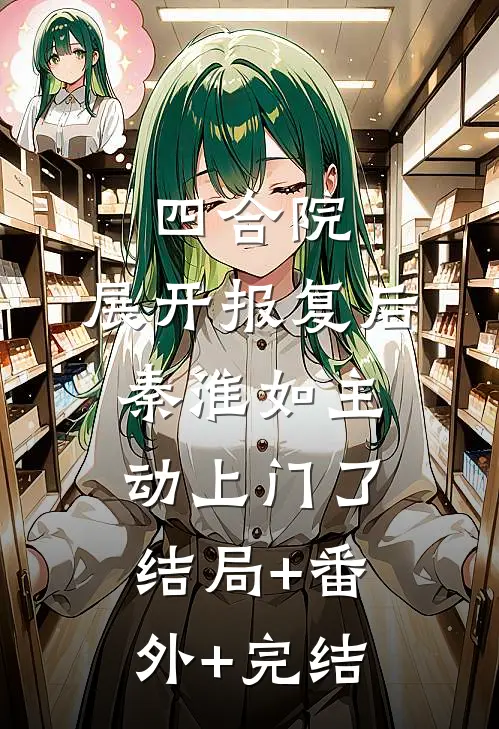 四合院：展开报复后，秦淮如主动上门了结局+番外+完结