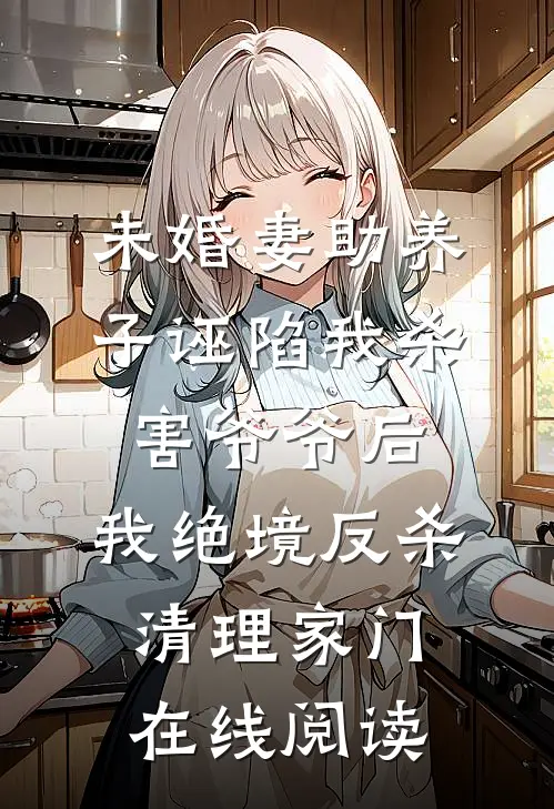 未婚妻助养子诬陷我杀害爷爷后，我绝境反杀清理家门在线阅读
