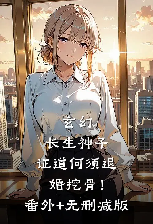玄幻：长生神子，证道何须退婚挖骨！:番外+无删减版