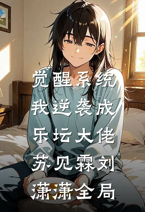 觉醒系统，我逆袭成乐坛大佬苏见霖刘潇潇全局