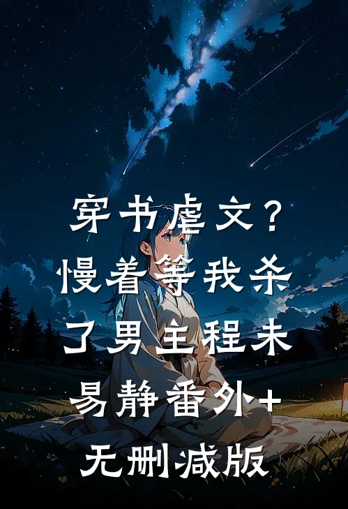 穿书虐文？慢着，等我杀了男主程未易静番外+无删减版