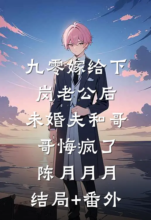 九零嫁给下岗老公后，未婚夫和哥哥悔疯了陈月月月:结局+番外