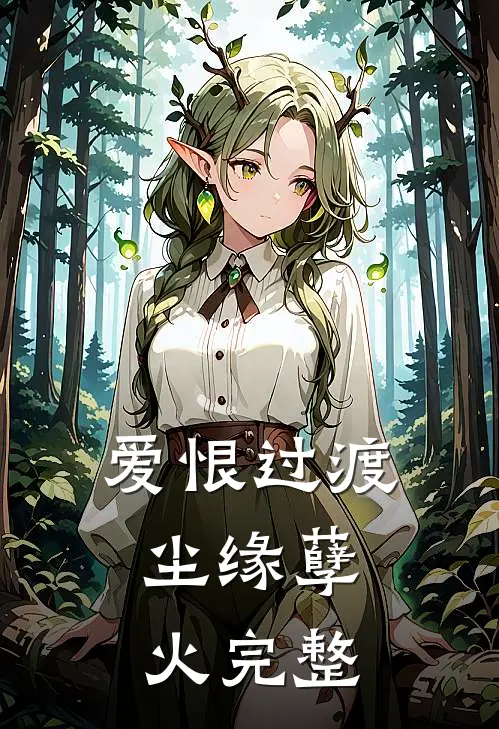 爱恨过渡，尘缘孽火完整