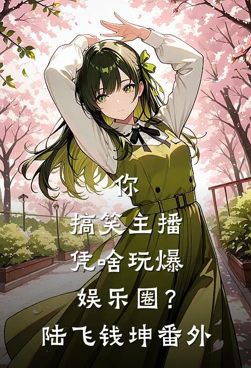 你，搞笑主播，凭啥玩爆娱乐圈？陆飞钱坤番外
