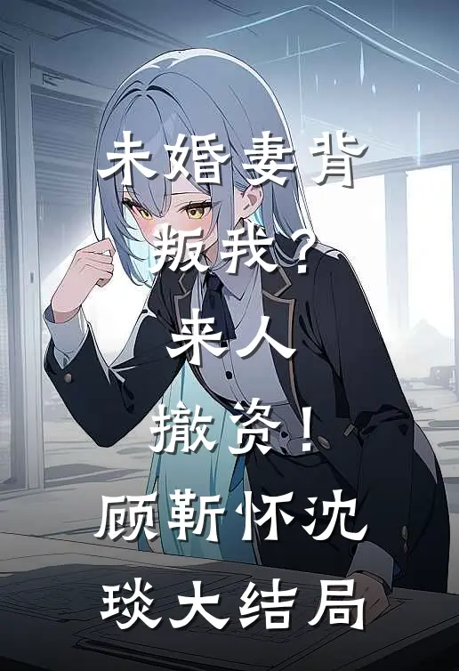 未婚妻背叛我？来人，撤资！顾靳怀沈琰大结局