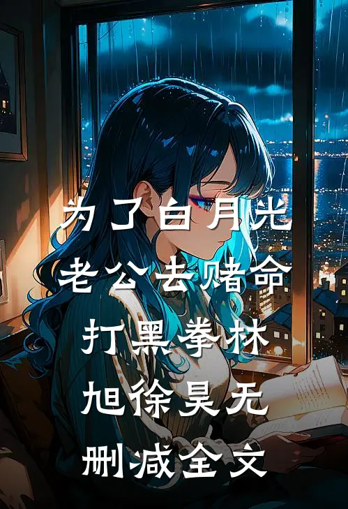 为了白月光，老公去赌命打黑拳林旭徐昊无删减全文
