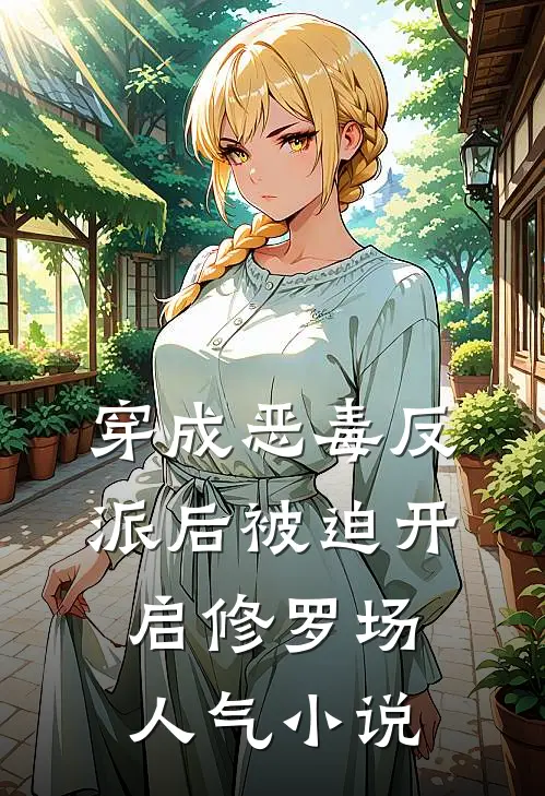 穿成恶毒反派后被迫开启修罗场人气小说