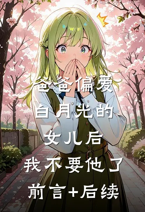 爸爸偏爱白月光的女儿后，我不要他了前言+后续