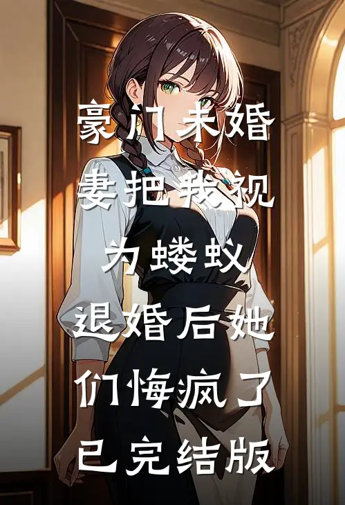 豪门未婚妻把我视为蝼蚁，退婚后她们悔疯了已完结版