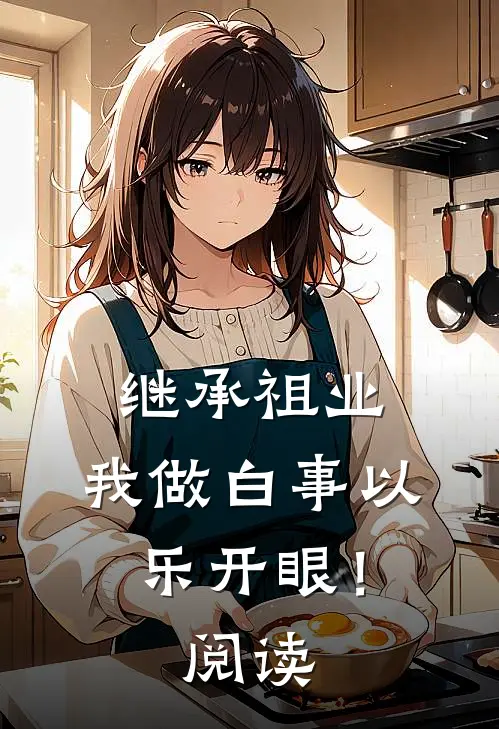 继承祖业，我做白事以乐开眼！阅读