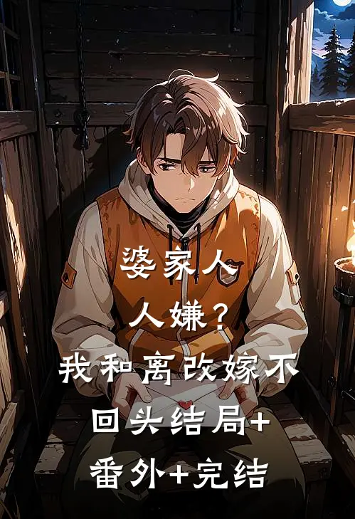 婆家人人嫌？我和离改嫁，不回头结局+番外+完结