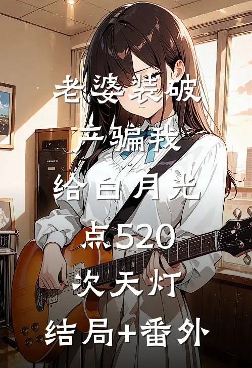 老婆装破产骗我，给白月光点520次天灯:结局+番外
