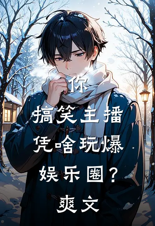 你，搞笑主播，凭啥玩爆娱乐圈？爽文