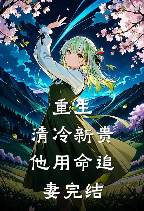 重生：清冷新贵他用命追妻完结