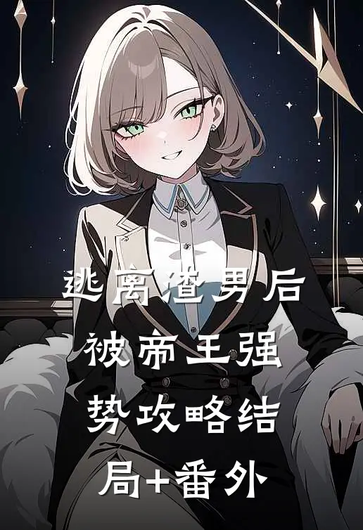 逃离渣男后，被帝王强势攻略结局+番外