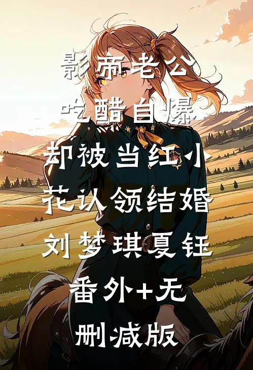 影帝老公吃醋自爆，却被当红小花认领结婚刘梦琪夏钰:番外+无删减版