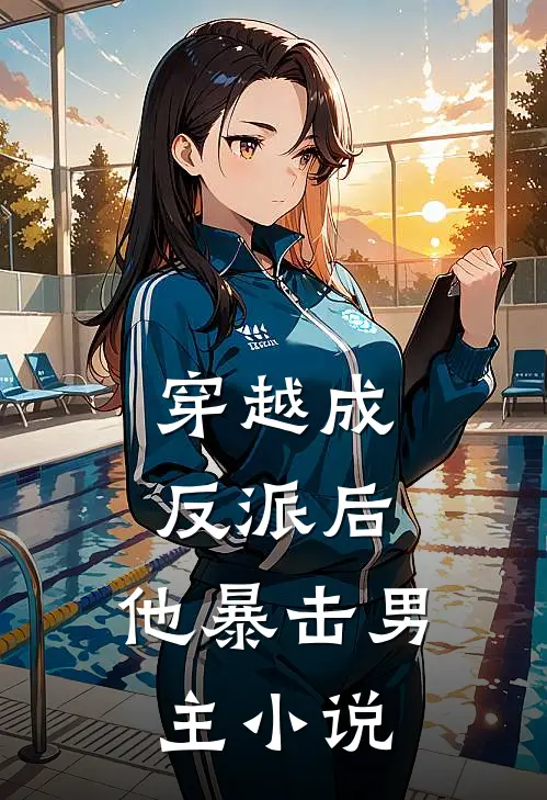 穿越成反派后，他暴击男主小说