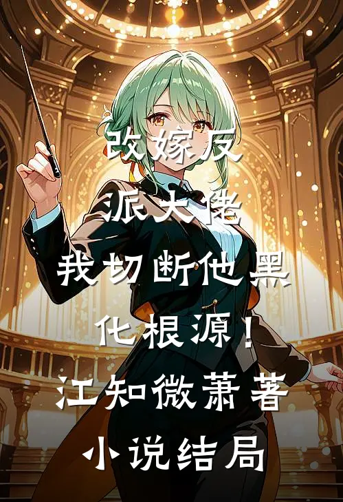 改嫁反派大佬，我切断他黑化根源！江知微萧著小说结局