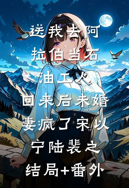 送我去阿拉伯当石油工人，回来后未婚妻疯了宋以宁陆裴之:结局+番外