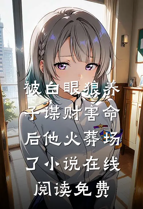 被白眼狼养子谋财害命后他火葬场了小说在线阅读免费