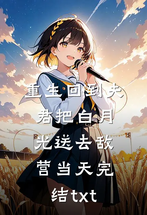 重生回到夫君把白月光送去敌营当天完结txt