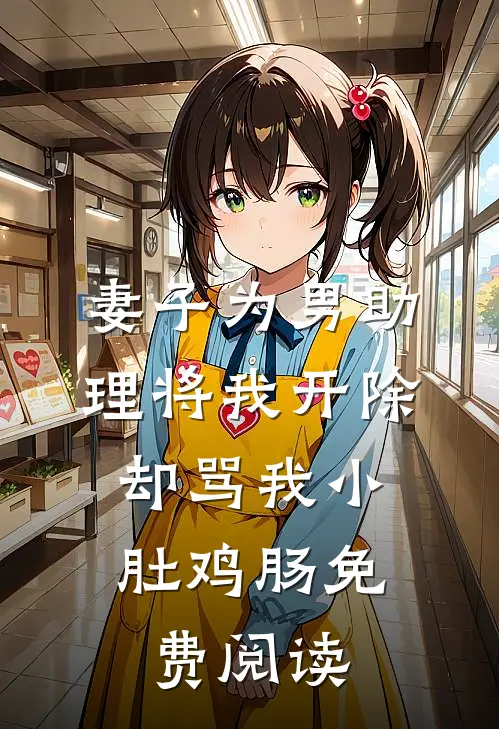 妻子为男助理将我开除，却骂我小肚鸡肠免费阅读