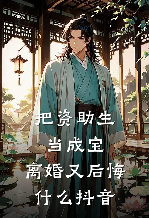 把资助生当成宝，离婚又后悔什么抖音