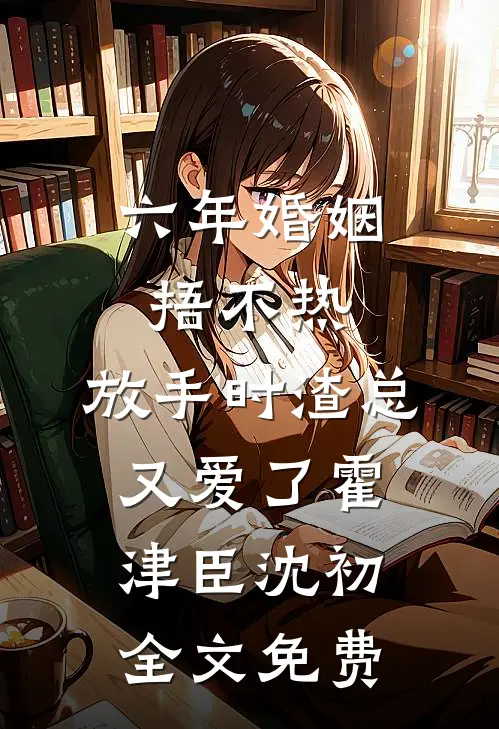 六年婚姻捂不热，放手时渣总又爱了霍津臣沈初全文免费