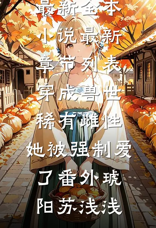 穿成兽世稀有雌性,她被强制爱了番外