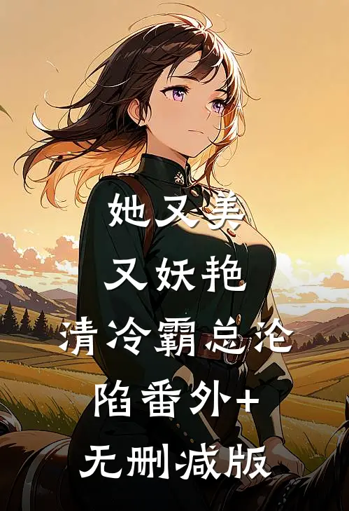她又美又妖艳，清冷霸总沦陷番外+无删减版