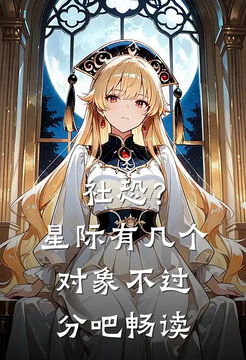 社恐？星际有几个对象不过分吧畅读
