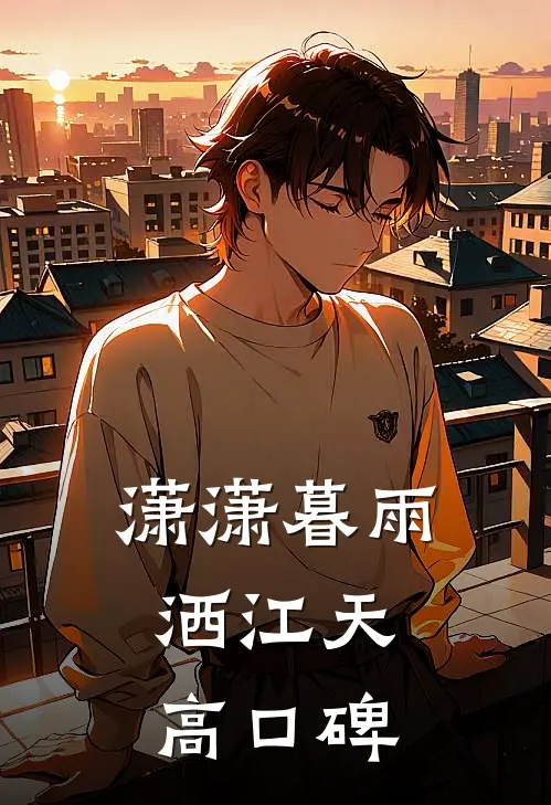 潇潇暮雨洒江天高口碑
