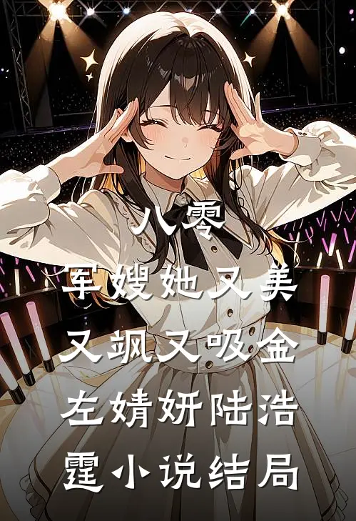 八零：军嫂她又美又飒又吸金左婧妍陆浩霆小说结局
