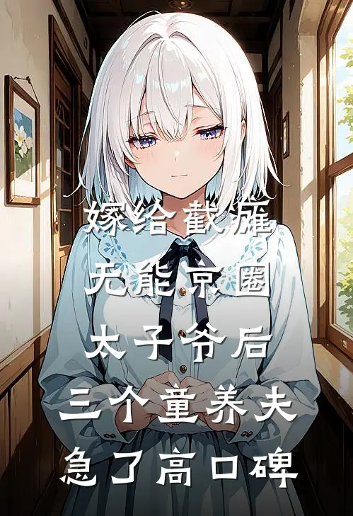 嫁给截瘫无能京圈太子爷后，三个童养夫急了高口碑