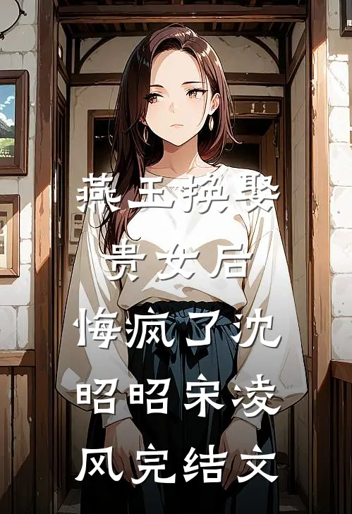 燕王换娶贵女后，悔疯了沈昭昭宋凌风完结文