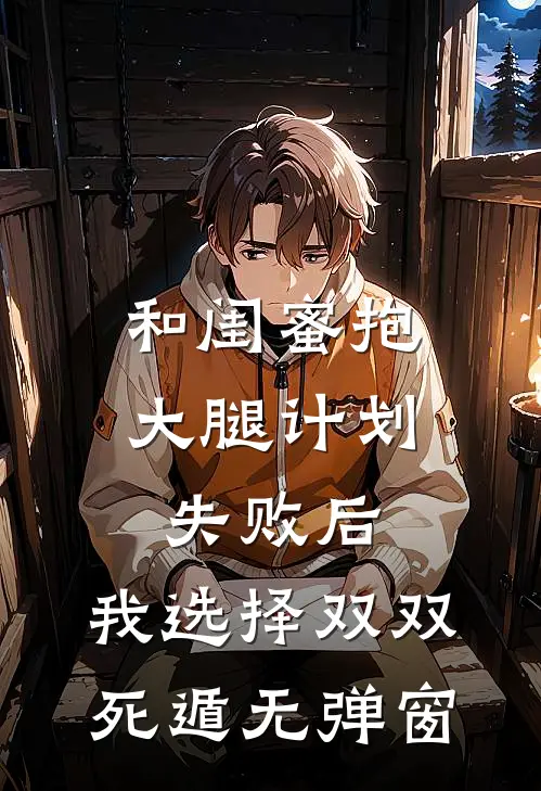 和闺蜜抱大腿计划失败后，我选择双双死遁无弹窗