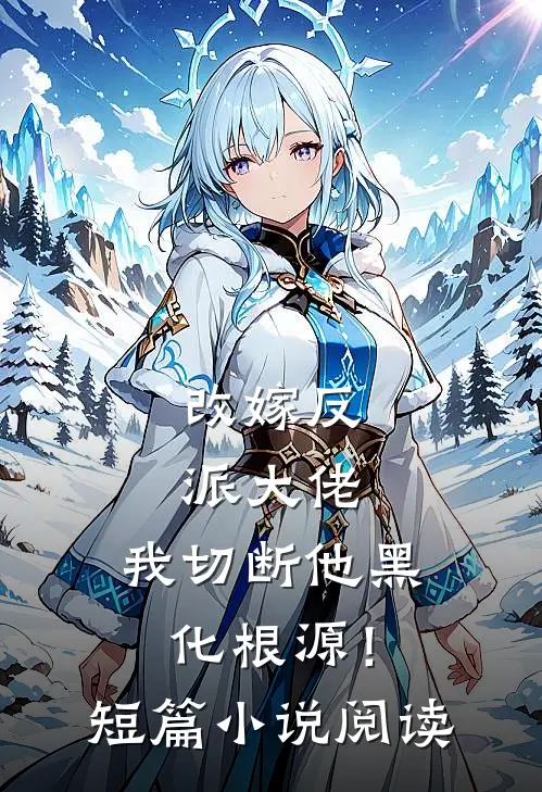 改嫁反派大佬，我切断他黑化根源！短篇小说阅读