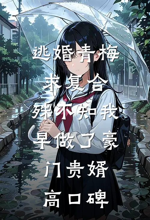 逃婚青梅求复合，殊不知我早做了豪门贵婿高口碑