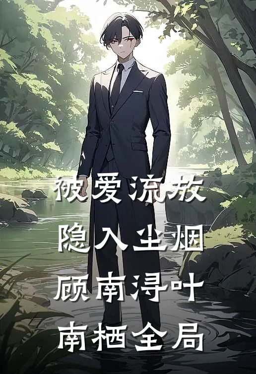 被爱流放，隐入尘烟顾南浔叶南栖全局
