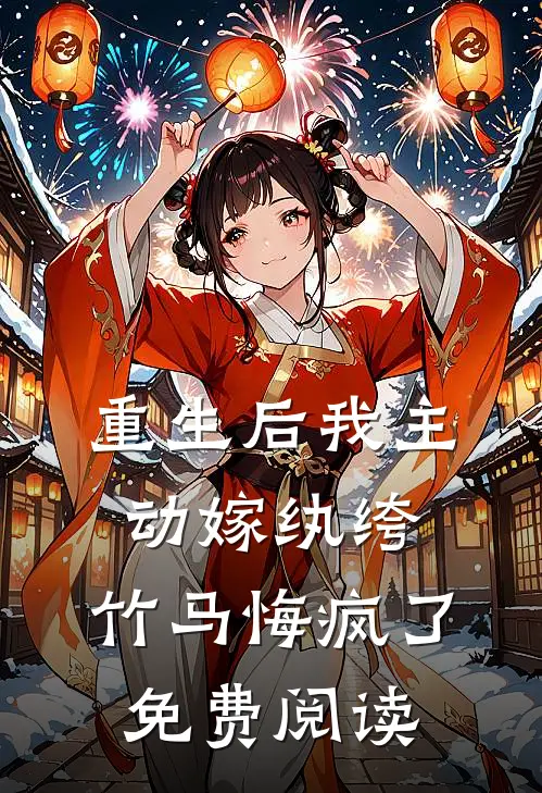 重生后我主动嫁纨绔，竹马悔疯了免费阅读