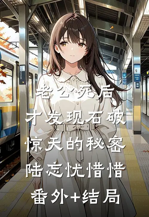 老公死后，才发现石破惊天的秘密陆忘忧惜惜:(番外)+(结局)