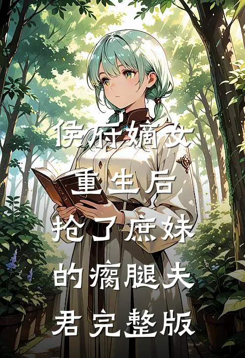 侯府嫡女重生后，抢了庶妹的瘸腿夫君完整版